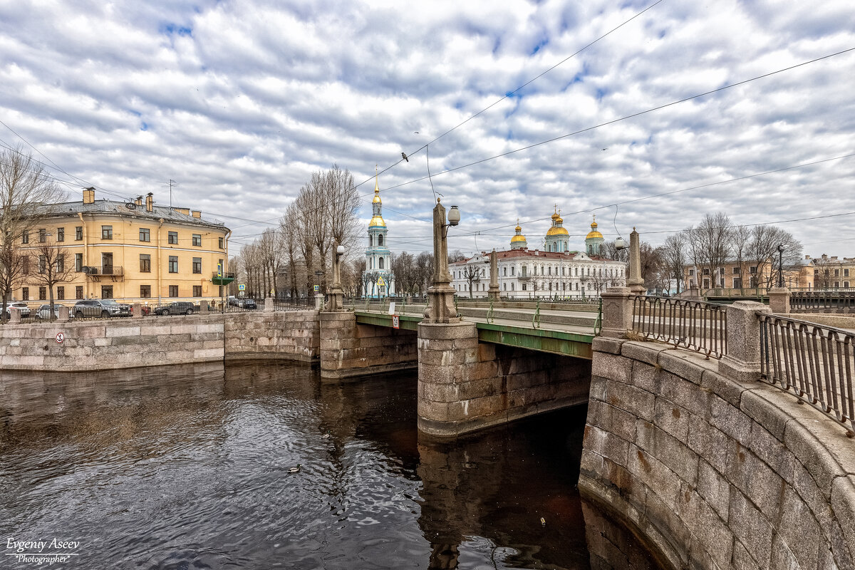 Пикалов мост - Евгений 