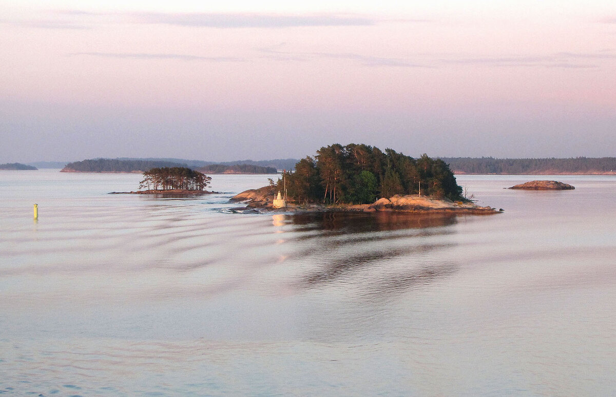 Остров Лёвскер - Александр Ильчевский Остров Лёвскер - Александр Ильчевский