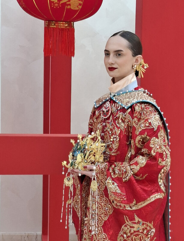 Китайская принцесса. - ИРЭН@ . Китайская принцесса. - ИРЭН@ .