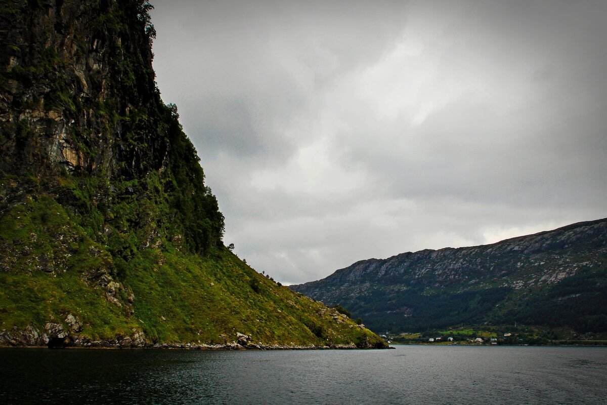 Фьорды - В.И 