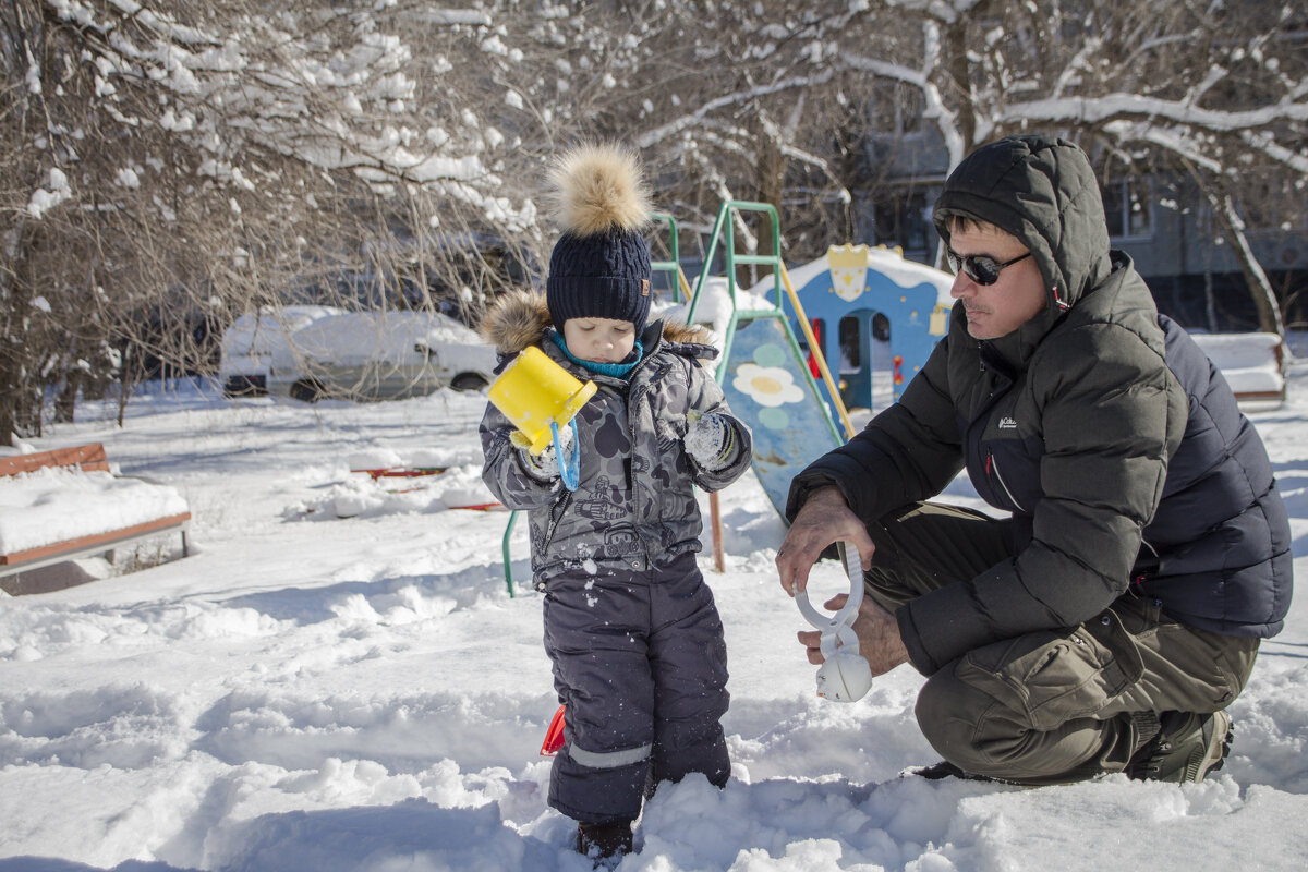 Прогулка - Тамара Федорова