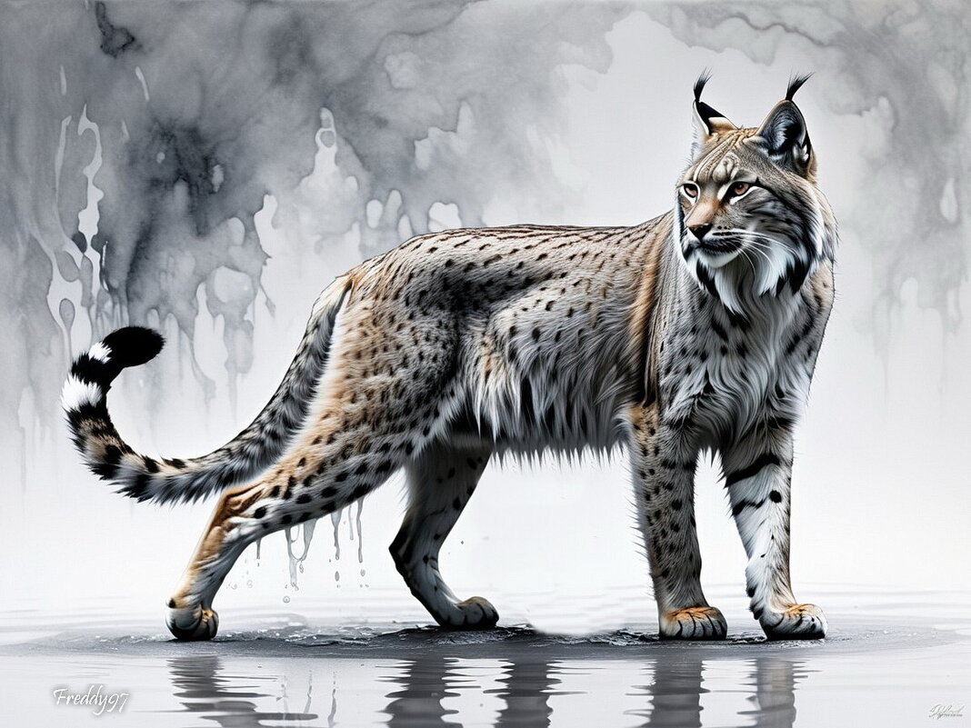 Ласковый зверь - Freddy 97