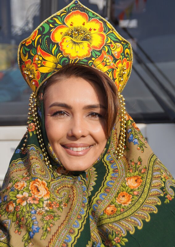 Красавица - Наталия Григорьева