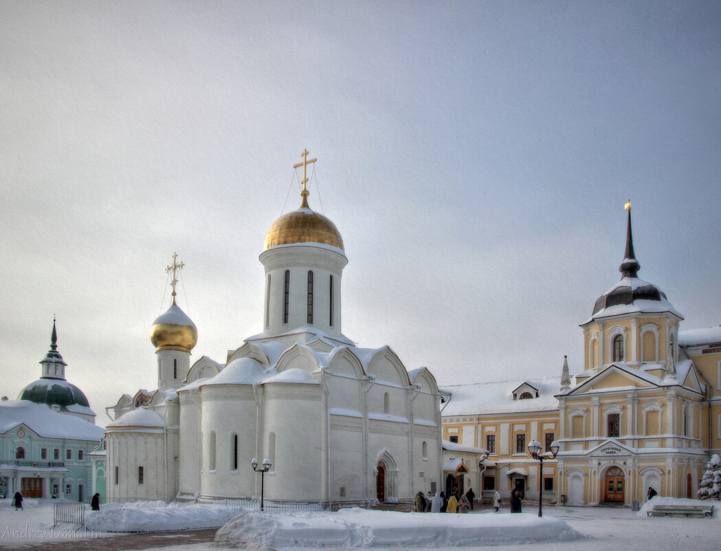 Троицкий собор - Andrey Lomakin Троицкий собор - Andrey Lomakin