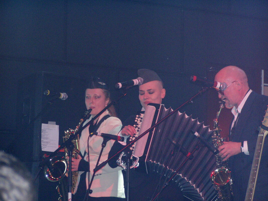 Авиа в СПБ... - vadim 