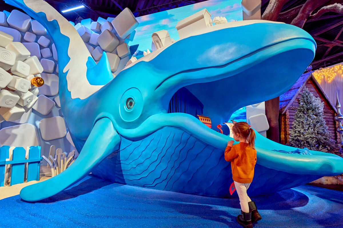 выставка-приключение «Книга сказок» - Елена 