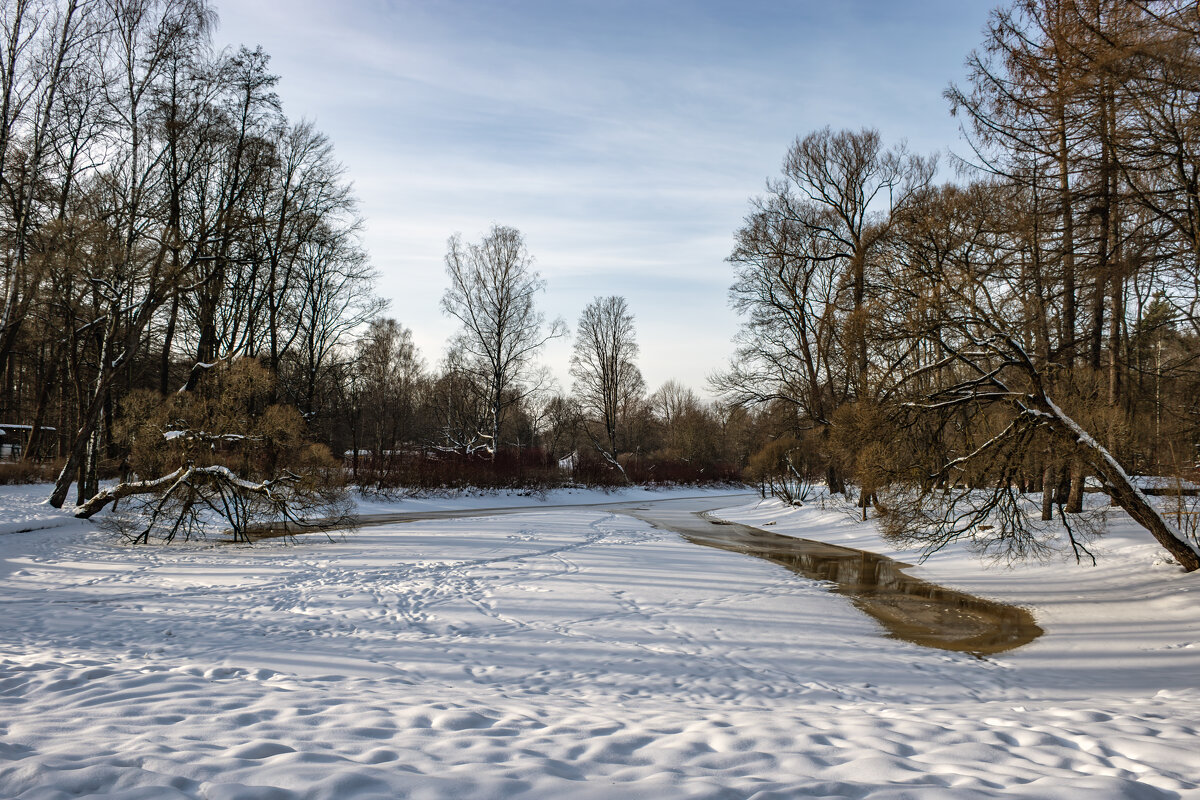 Февраль. Предчувствие весны - Борис Генкин Февраль. Предчувствие весны - Борис Генкин