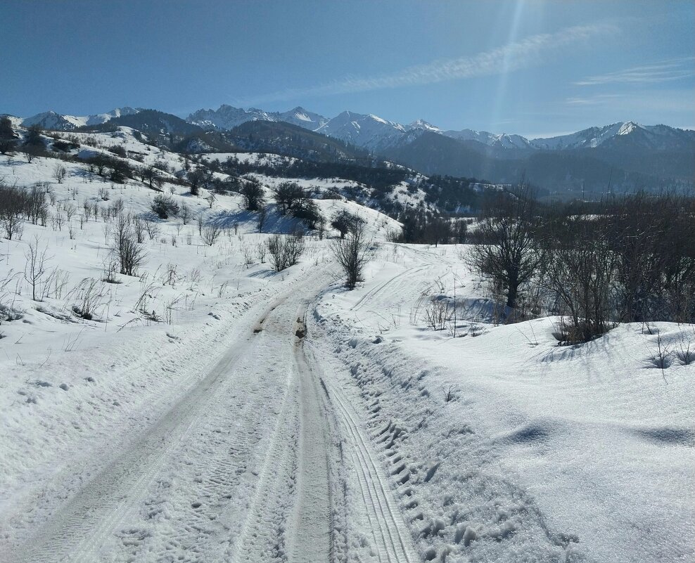 Ак Булак. Талгар. - Murat Bukaev Ак Булак. Талгар. - Murat Bukaev