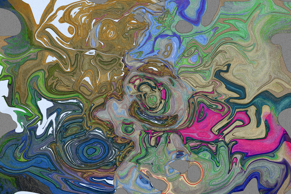 Абстракция №22(CL-581) - Сергей Фомичев Абстракция №22(CL-581) - Сергей Фомичев