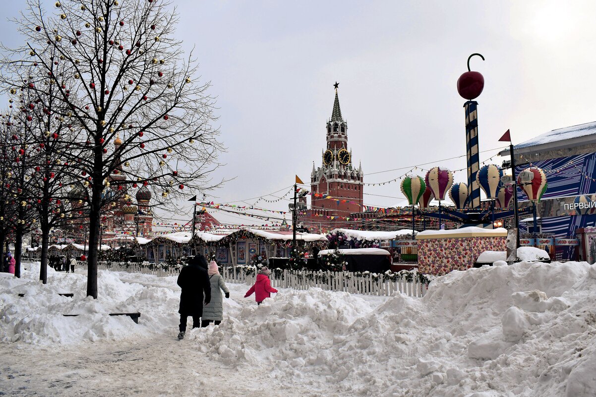 Трудный путь к аттракционам. - Татьяна Помогалова Трудный путь к аттракционам. - Татьяна Помогалова