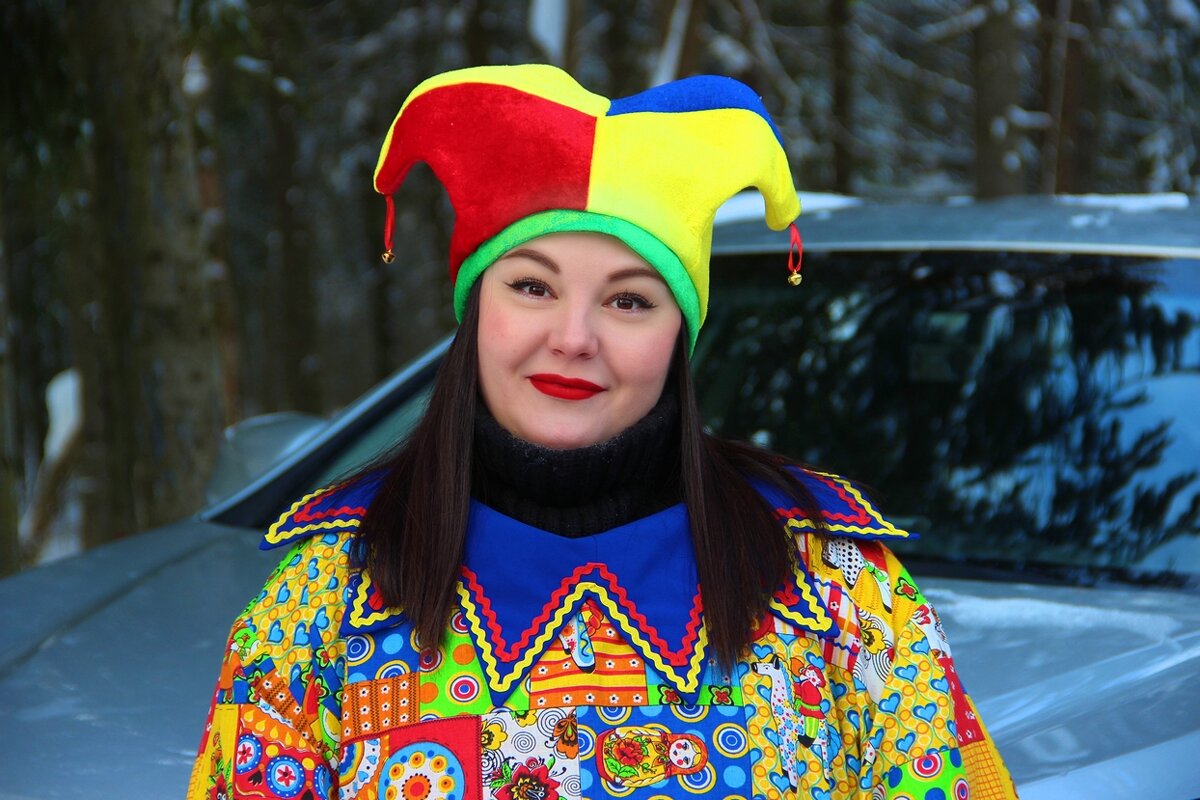 петрушка - Владимир иванов