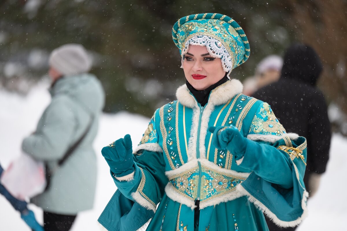 Масленица-2026. - Виктор Евстратов