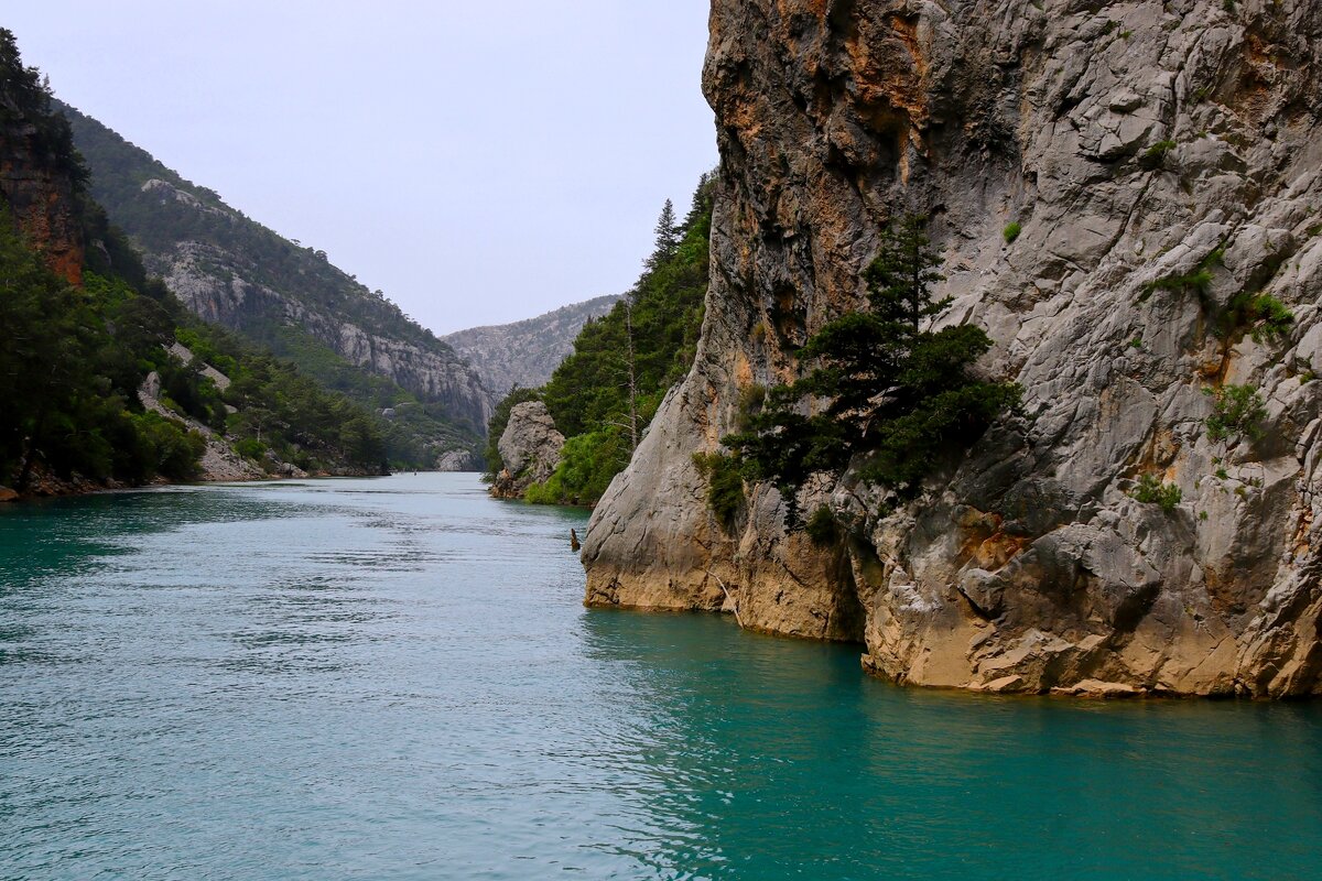 Воды Зелёного каньона - Юрий. Шмаков