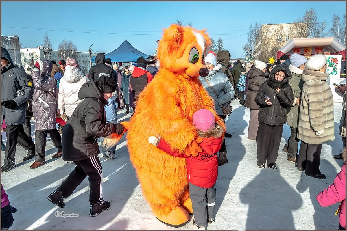 Проводы зимы... - Aquarius - Сергей