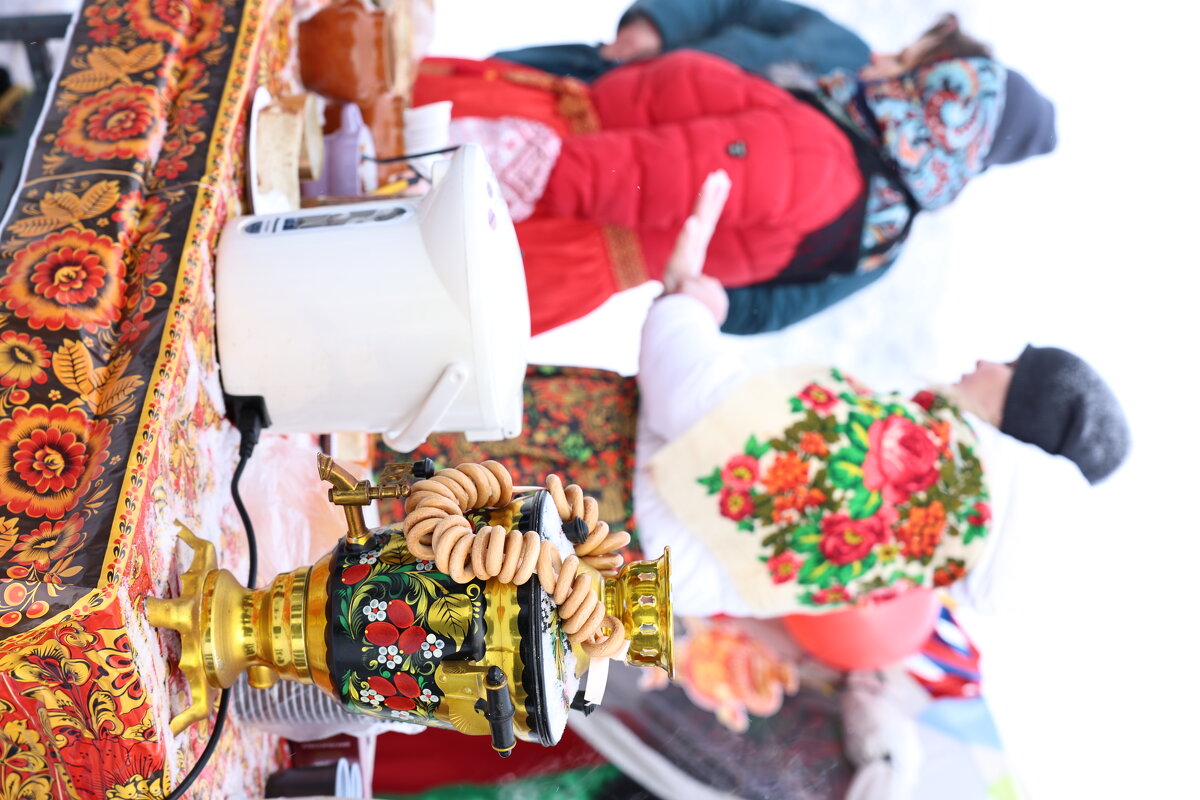 Масленица - Андрей C