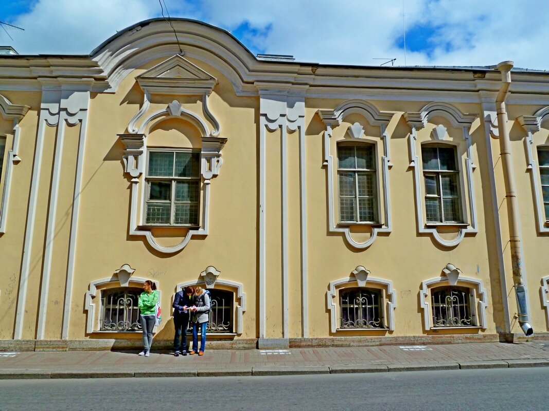 ПИТЕР. - Виктор Осипчук