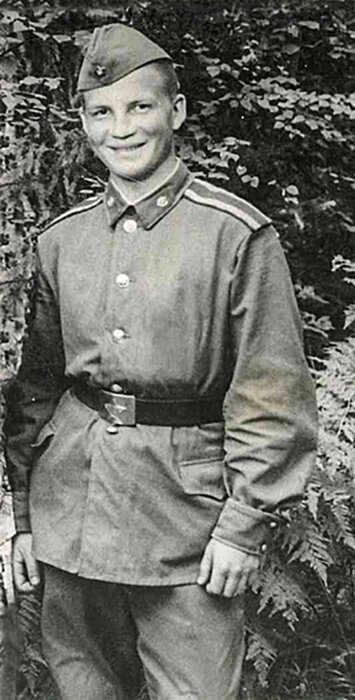 Салага. - Михаил "Skipper"