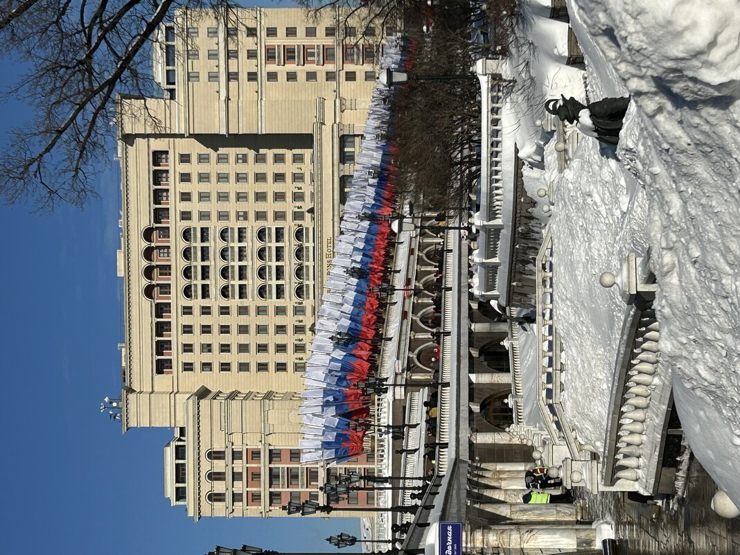 С праздником!!! - Натали 