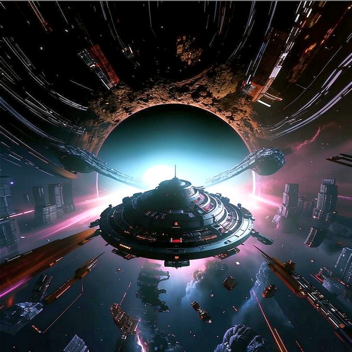 Российское современное космическое вооружение. - Mila 