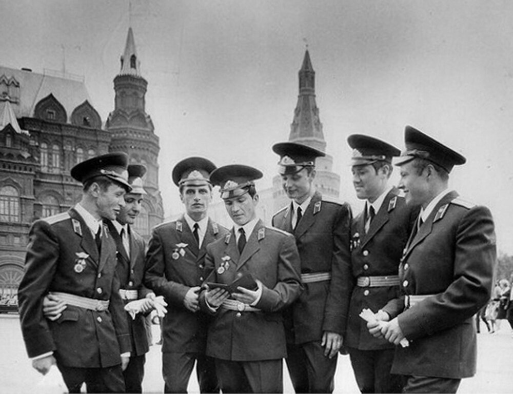 Я стал офицером. - Михаил "Skipper"