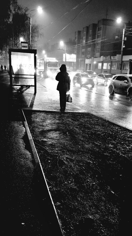 Стою....курю...... - Сергей Клапишевский