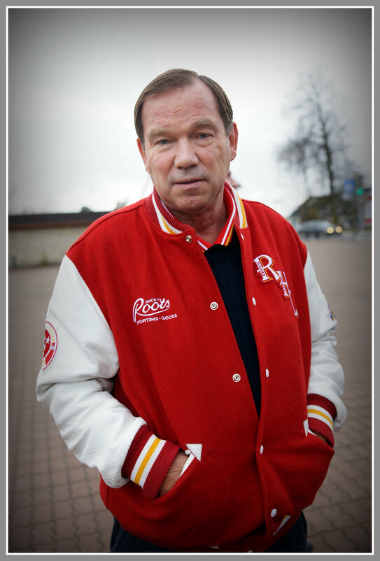 Виктор Шалимов (СССР) - Михаил Трофимов