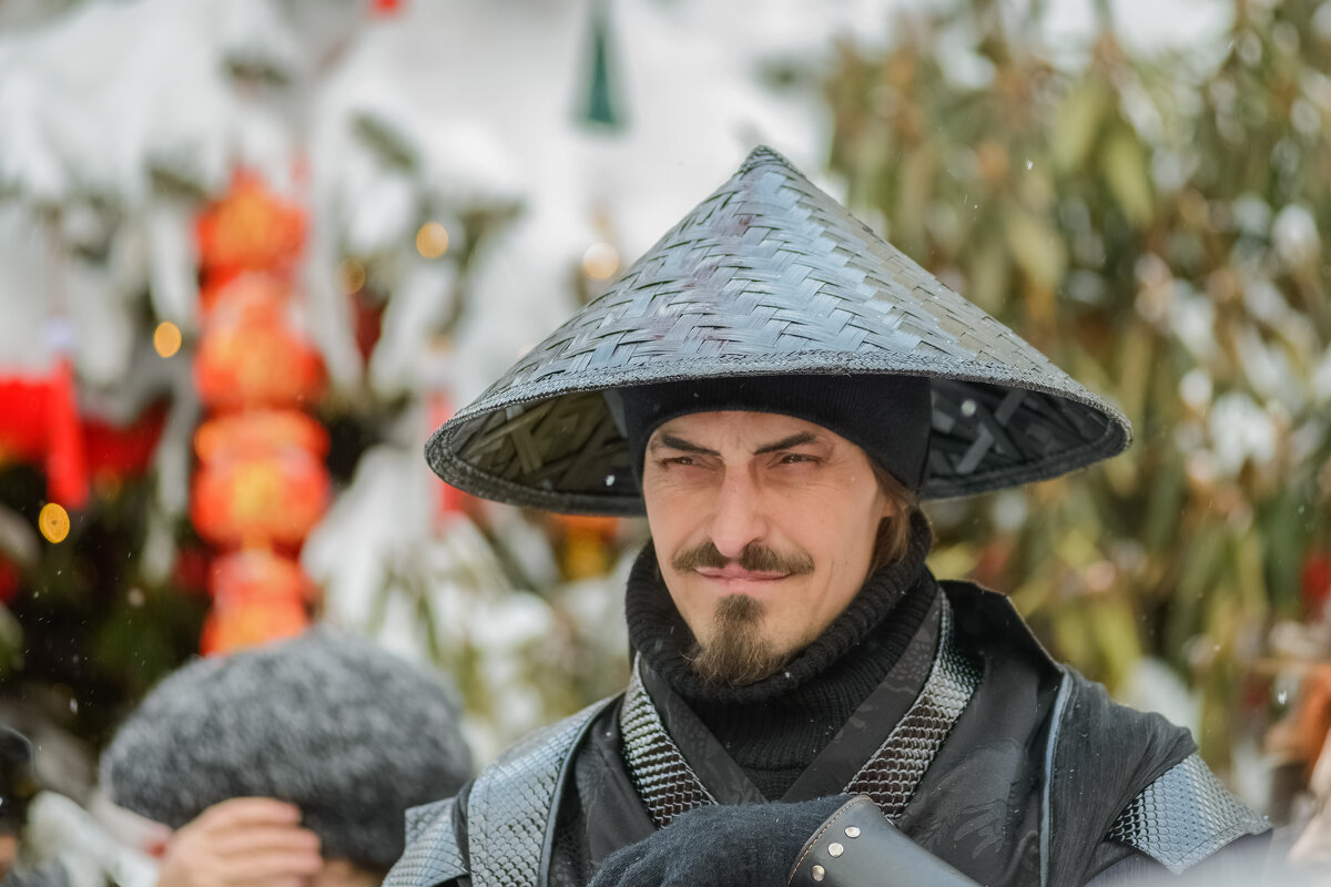 Китайский нг. - Николай 