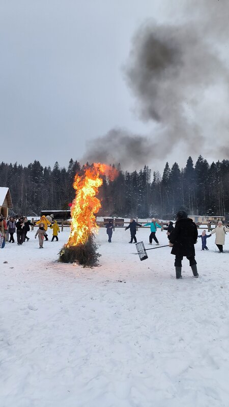 Гори-гори ясно! - Ольга 