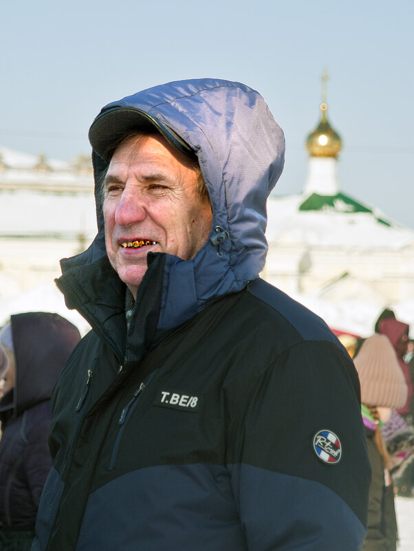 Золотые купола... - Владимир Хиль