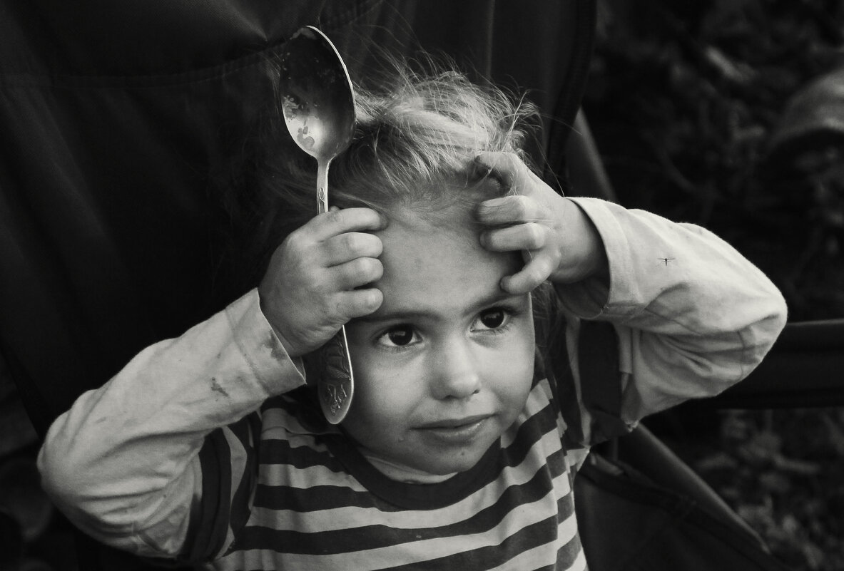 Влруг - откуда ни возьмись... - СЮ 