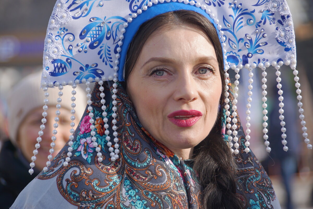 Зимняя красавица - Наталия Григорьева