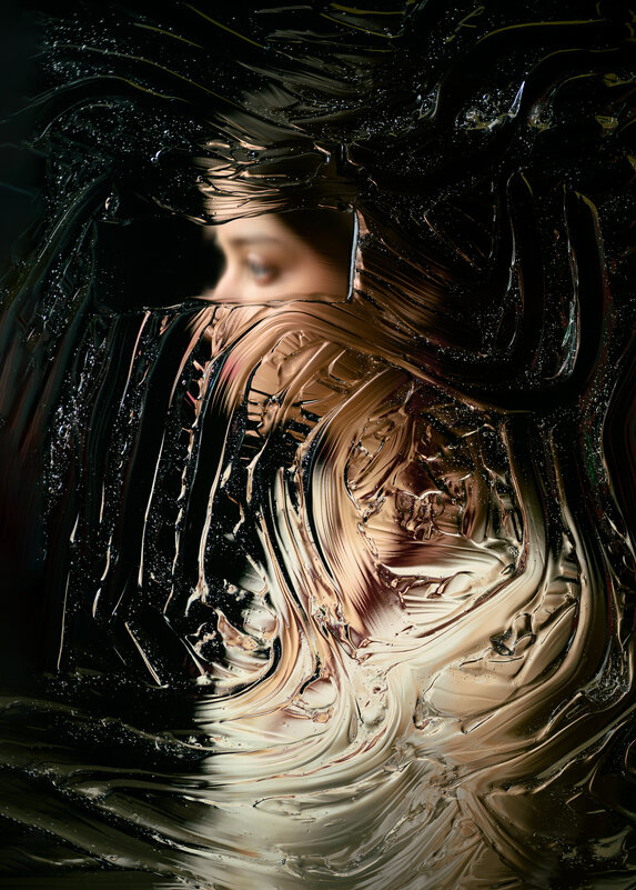 Акбстракция - Кулишев Николай 