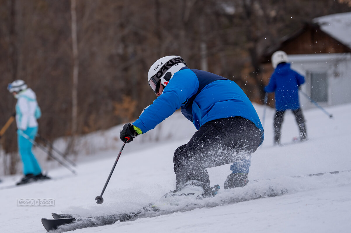 5 - Сергей Флетчер