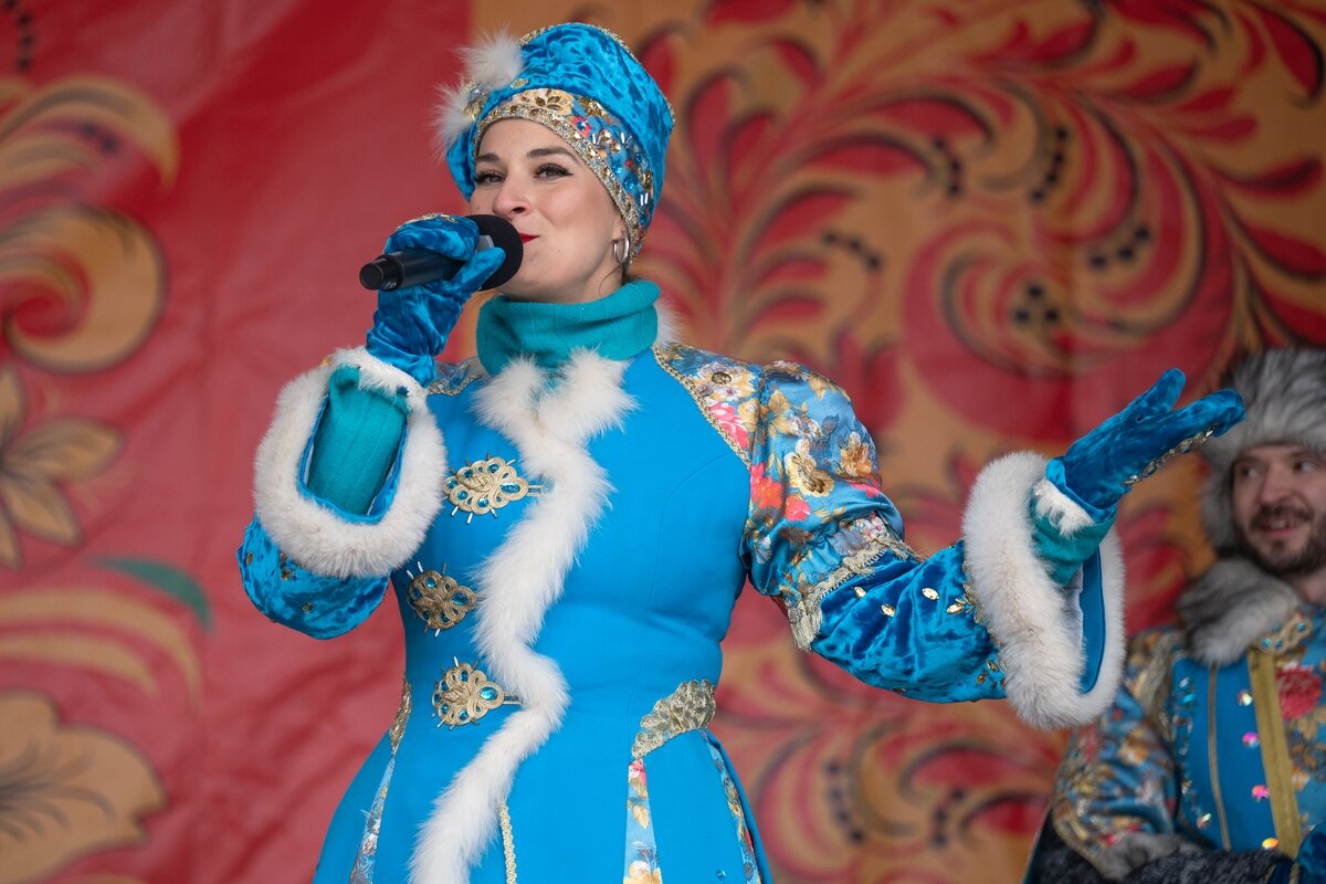 Масленица-2026г. - Виктор Евстратов