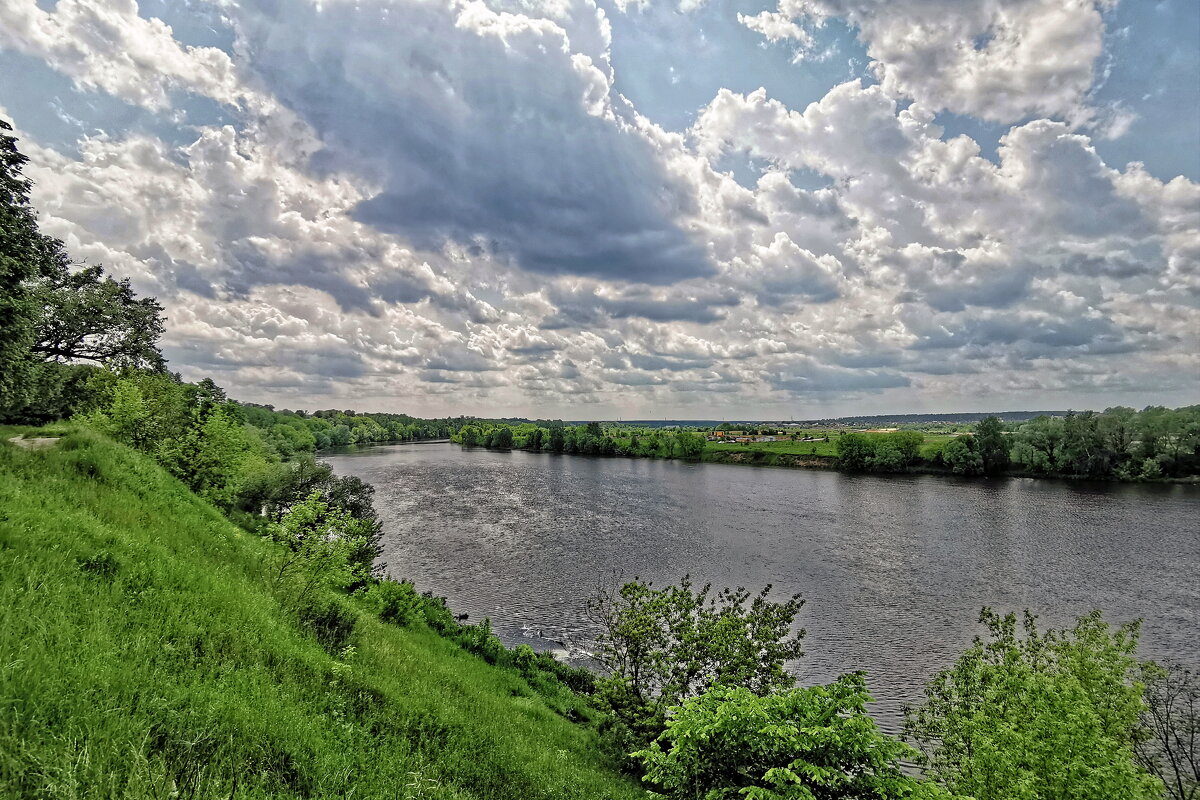Москва-река - Валерий Судачок Москва-река - Валерий Судачок