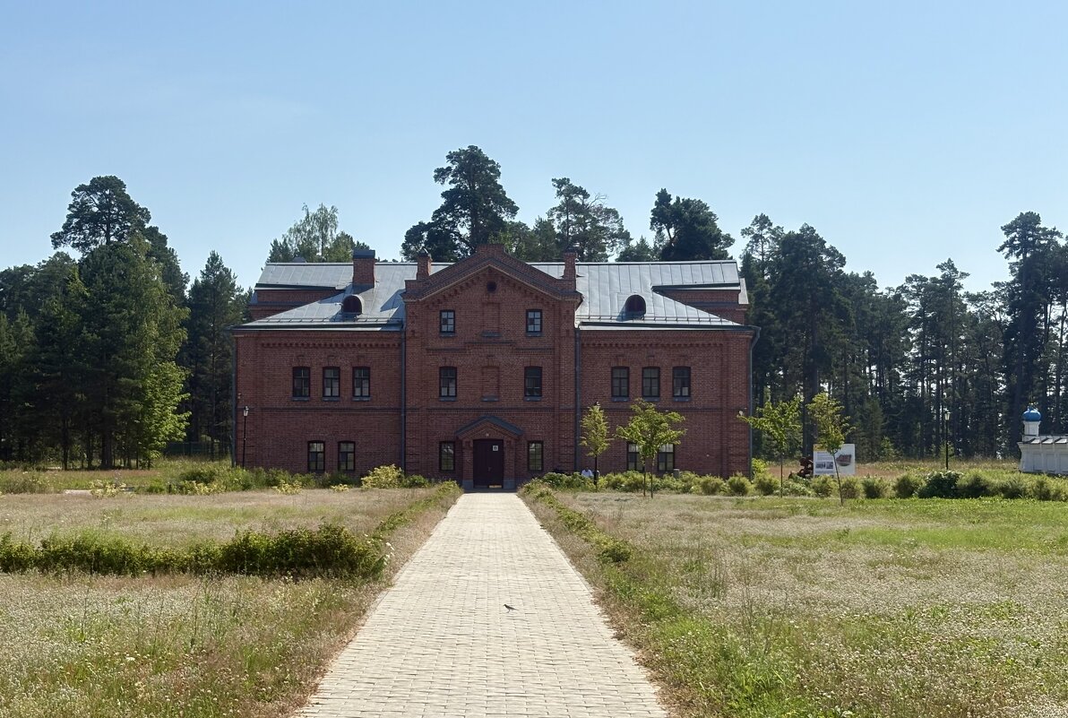 Монастырский музей Коневской обители - Наталия Павлова Монастырский музей Коневской обители - Наталия Павлова