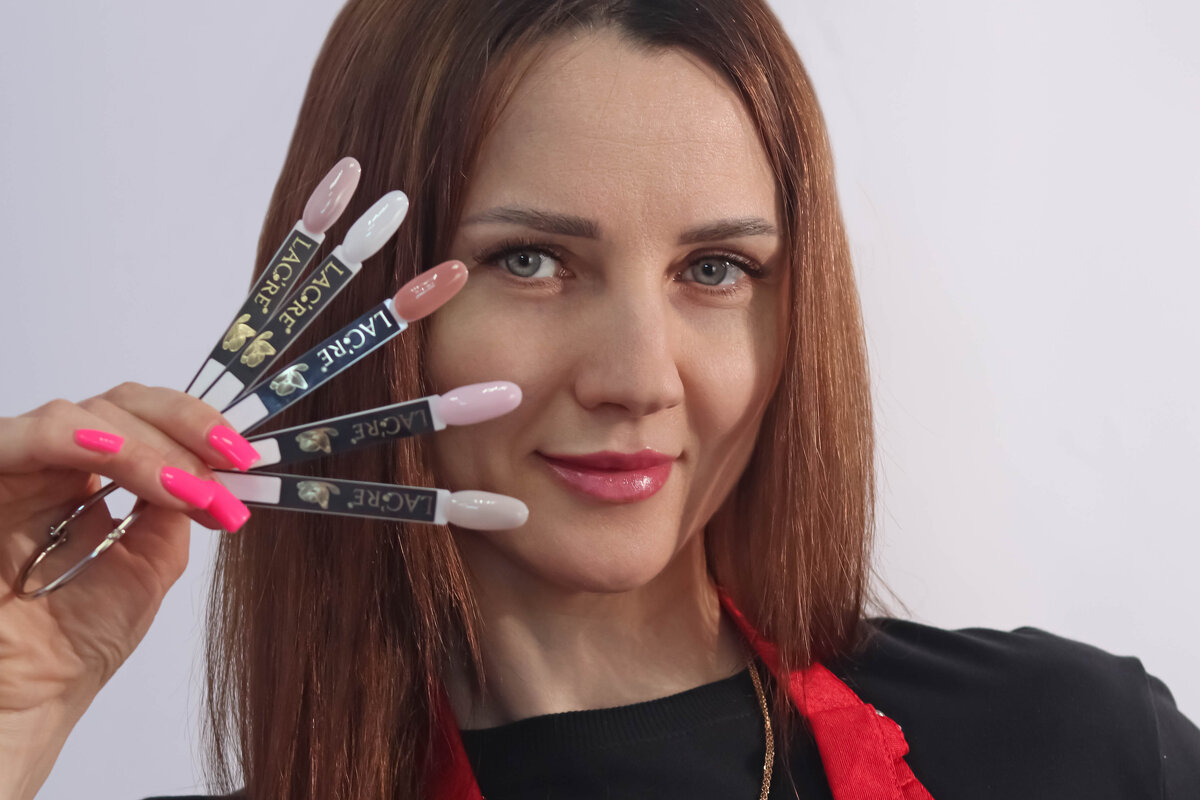 Мастер ногтевого сервиса - Валерия .