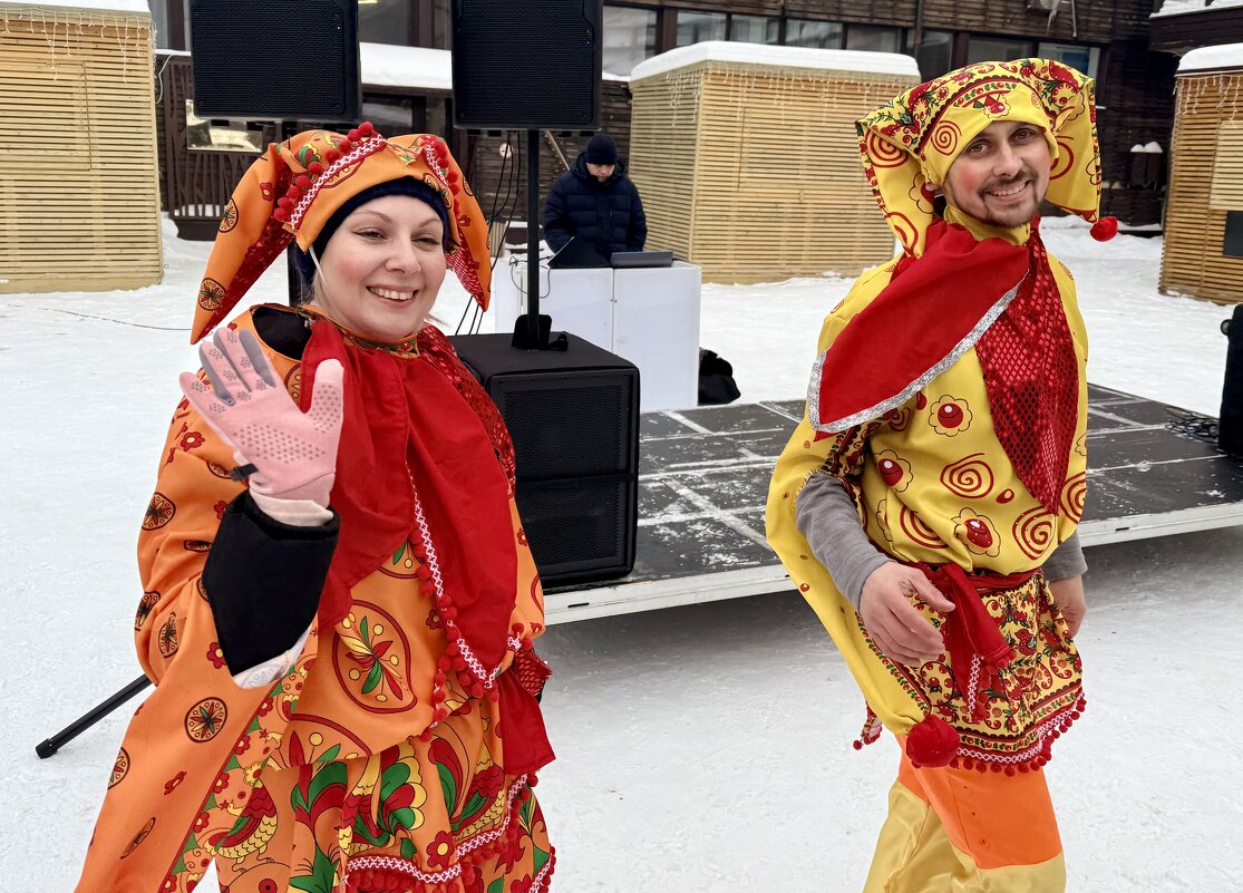 «МАСЛЕНИЦА 2026» - Арина Невская