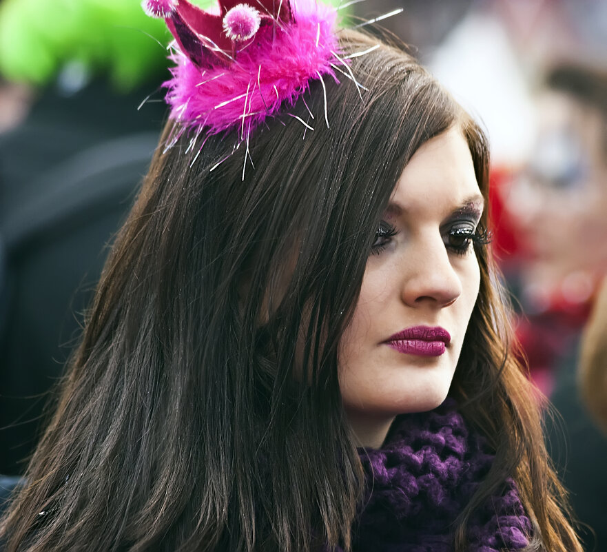 Случайный портрет с карнавала - Valziwa Случайный портрет с карнавала - Valziwa