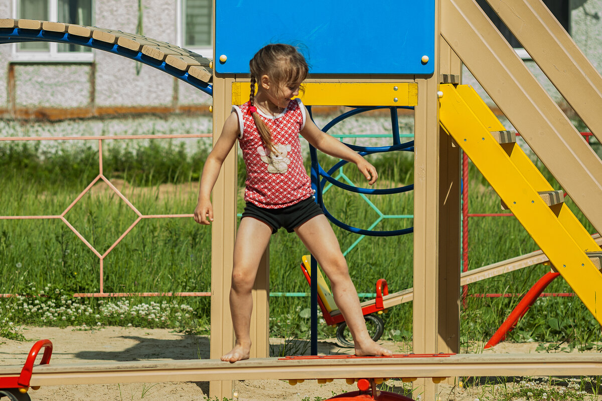 Эквилибр - Дмитрий Костоусов