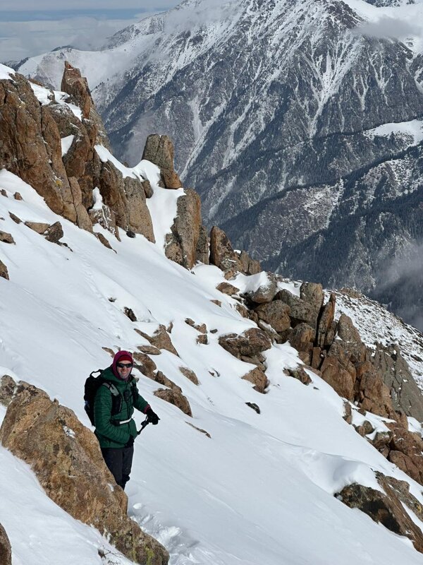 Восхождение - Георгиевич Восхождение - Георгиевич