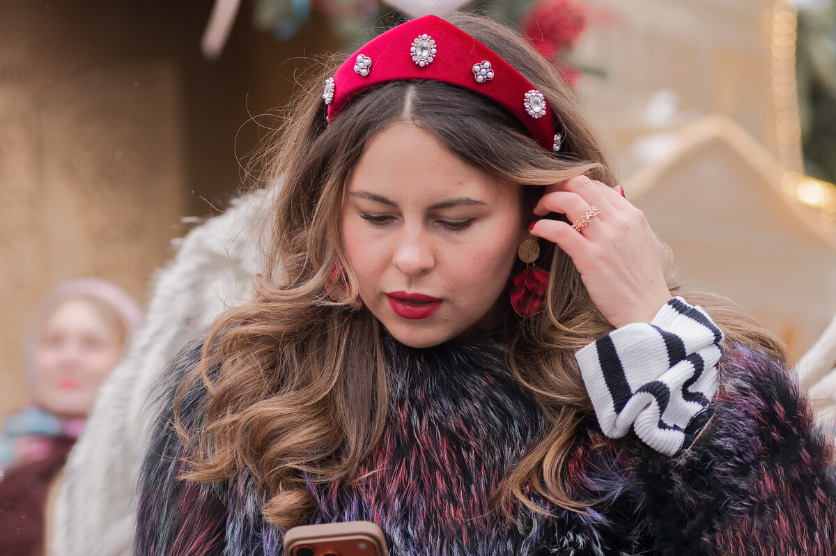 Девица красавица. - Николай Девица красавица. - Николай