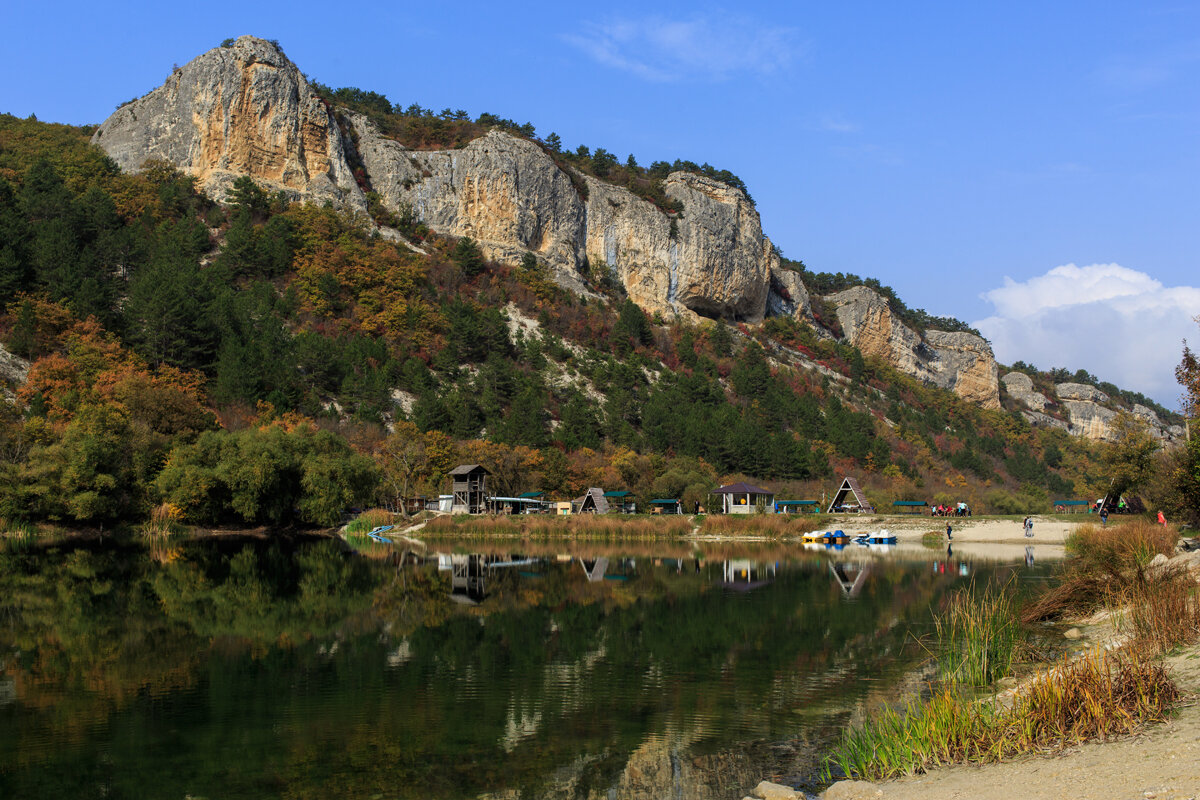 Мангуп -  Кале - Владимир Гришин