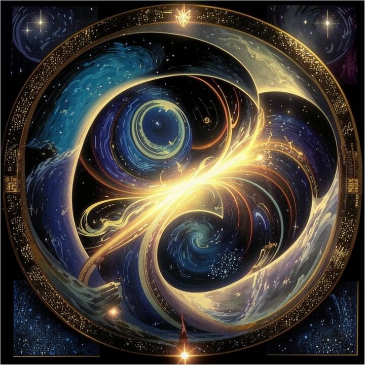 фрактал арт нейросети. - Mila фрактал арт нейросети. - Mila