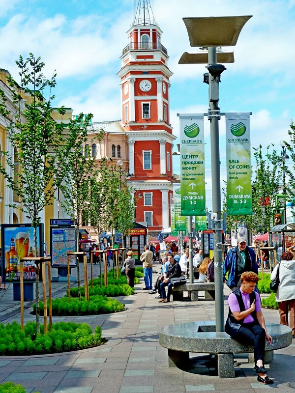 ПИТЕР. - Виктор Осипчук