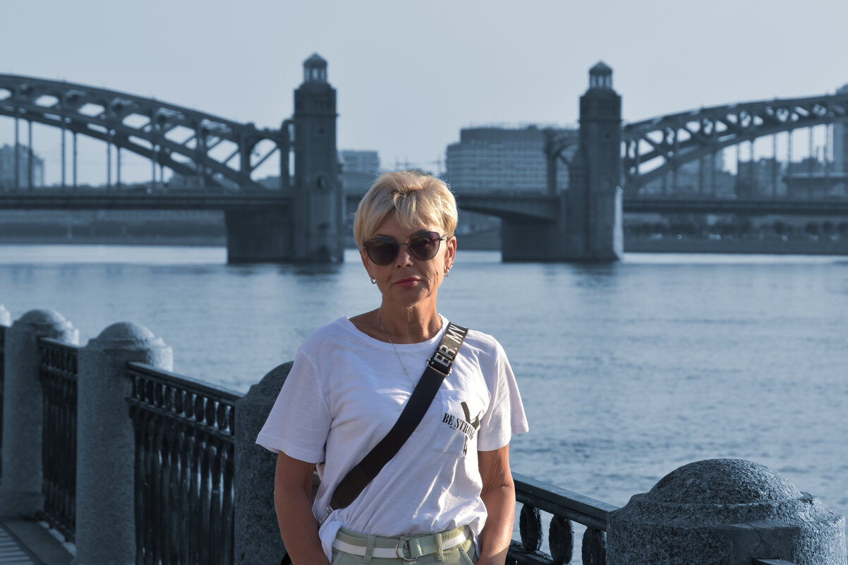 Нева - Валерий Пославский