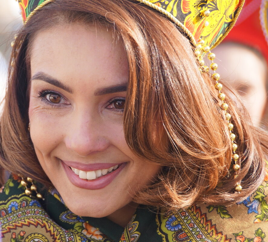 Девушка Весна - Наталия Григорьева