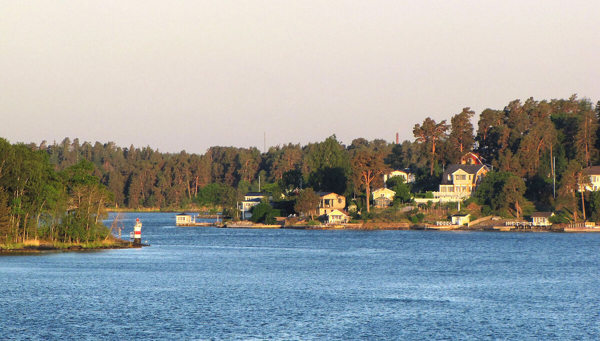 Остров Ресарё - Александр Ильчевский Остров Ресарё - Александр Ильчевский