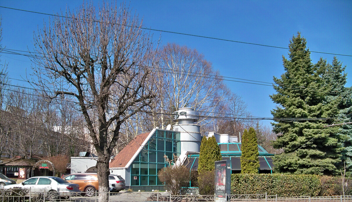 Весна 2025 года - Валентин Семчишин Весна 2025 года - Валентин Семчишин