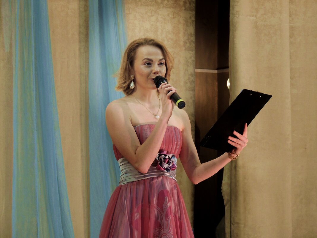 Ведущая детского, музыкального концерта. - Ната57 Наталья Мамедова Ведущая детского, музыкального концерта. - Ната57 Наталья Мамедова